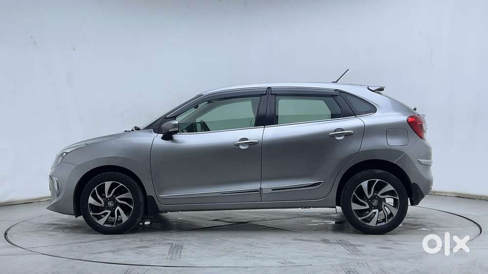 Toyota Glanza V Cvt, 2020, Petrol