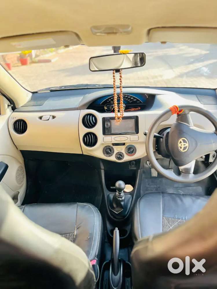 Toyota Etios Gd 2013