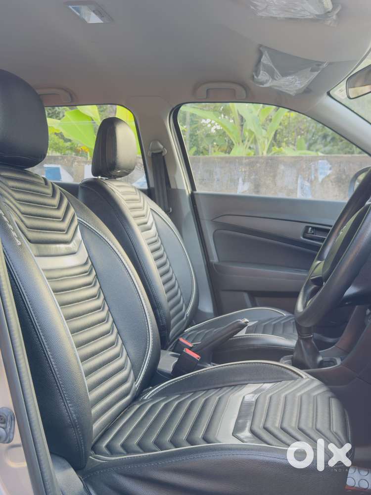 Maruti Suzuki Brezza Vdi, 2017, Diesel