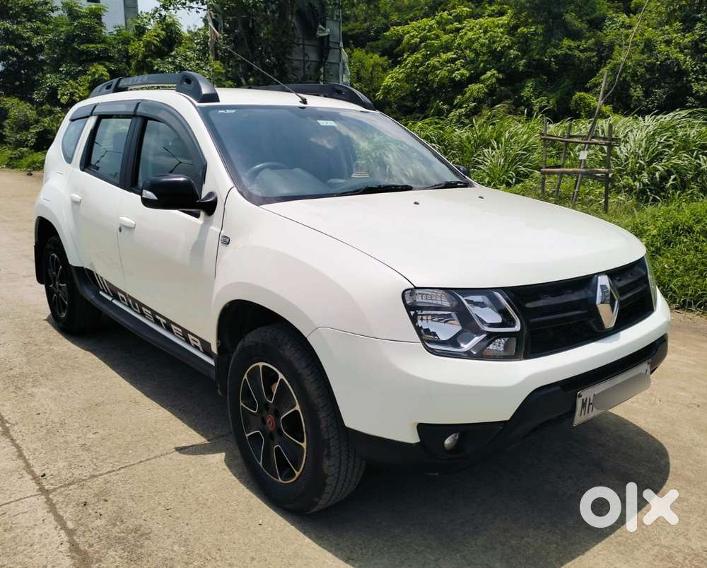 Renault Duster Petrol Rxs, 2018