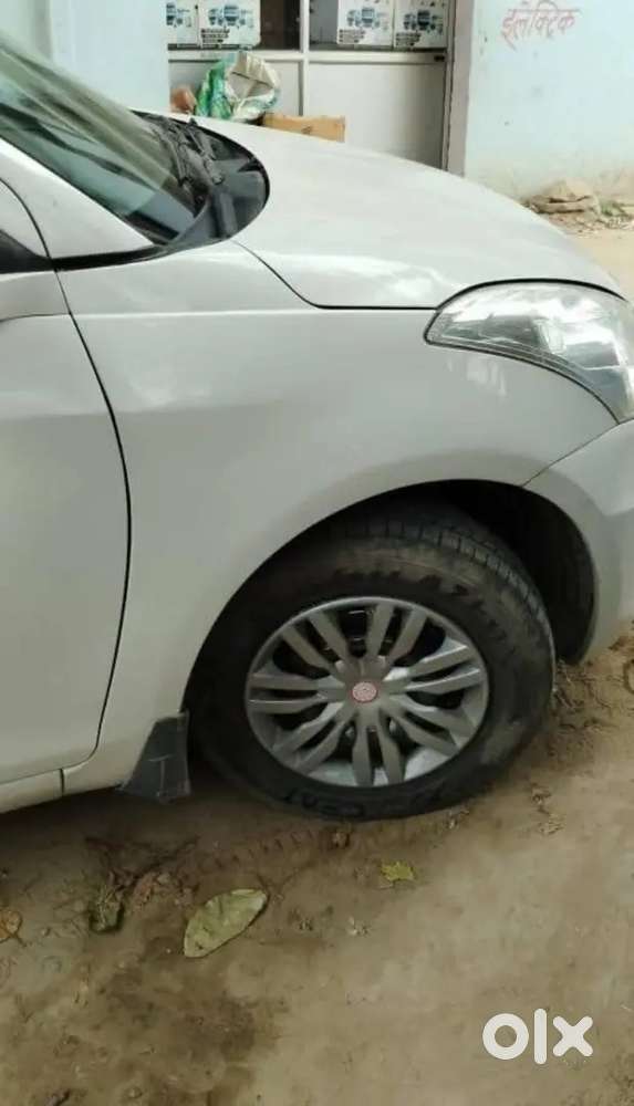 Maruti Suzuki Swift 2017 Petrol Manual