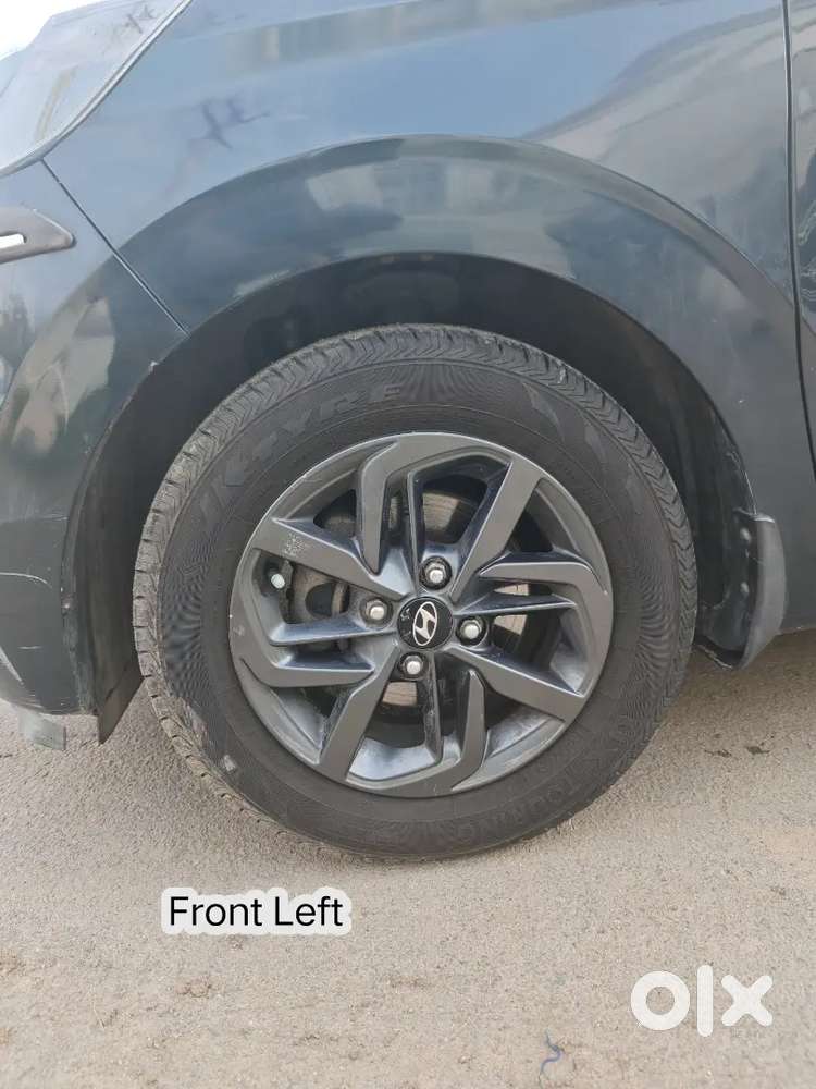Hyundai Grand I10 Nios Sportz 2021