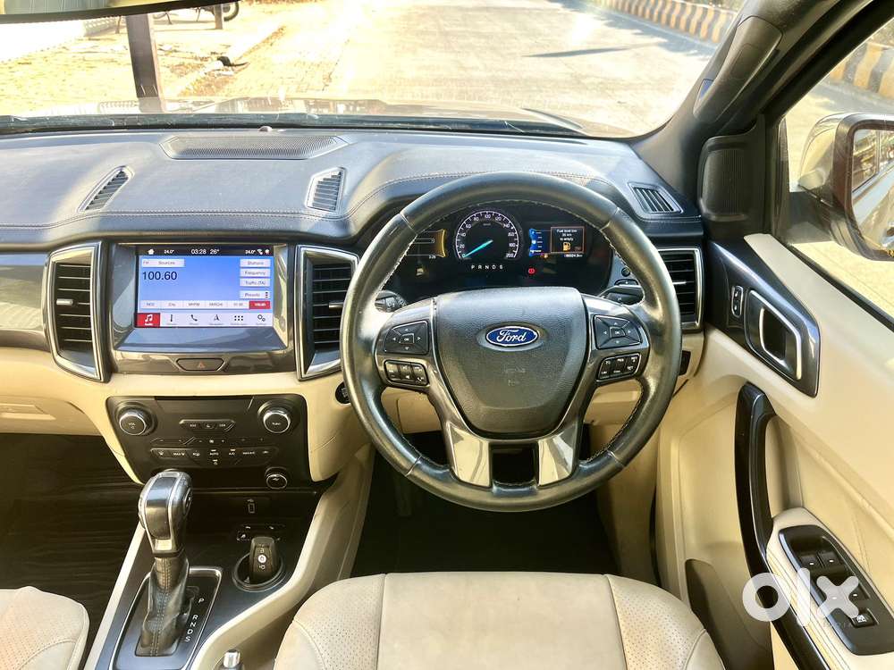 Ford Endeavour Titanium Plus 4x2 At, 2020, Diesel