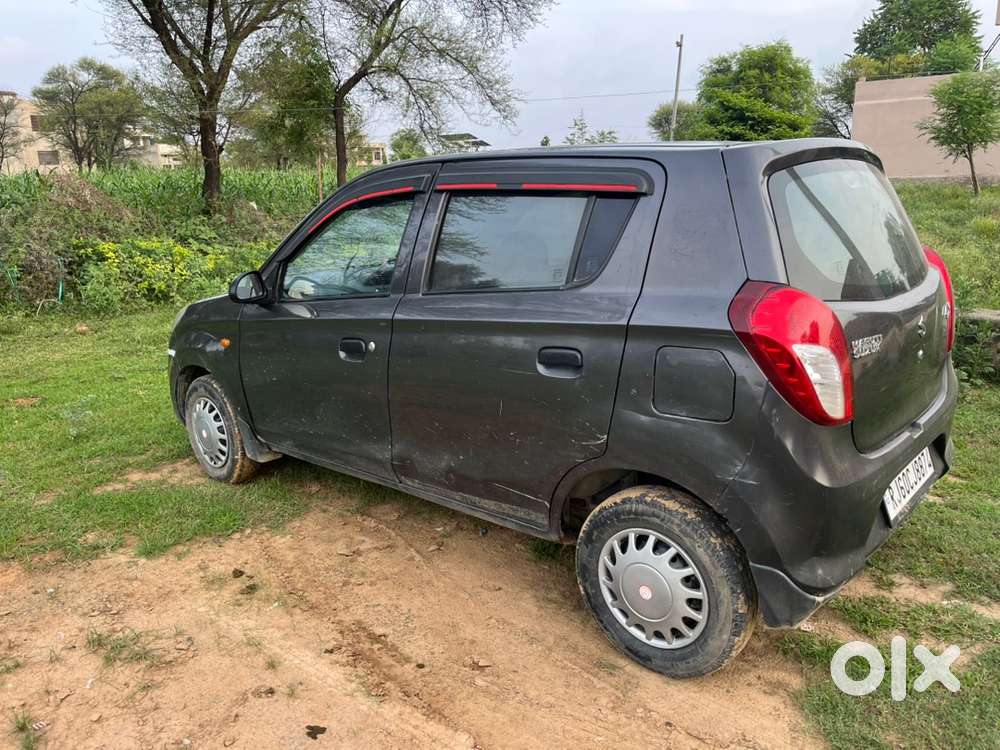Maruti Suzuki Alto Petrol Manual 2017 Year