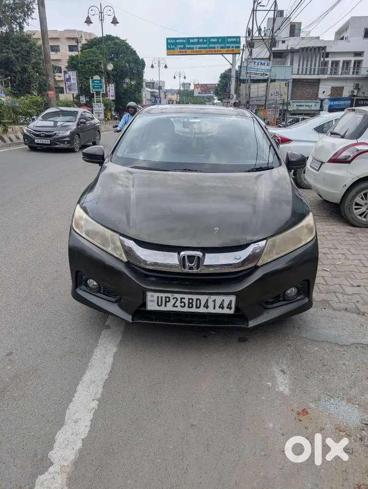 Honda City 2014 Model