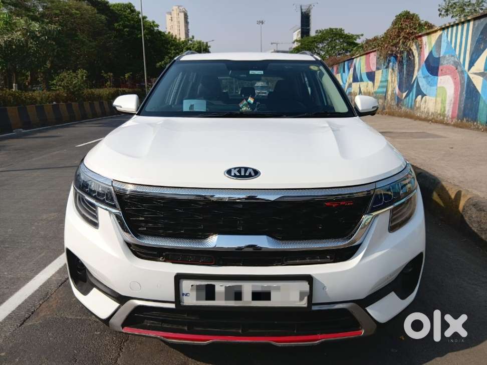 Kia Seltos Gtx Plus At D, 2021, Diesel