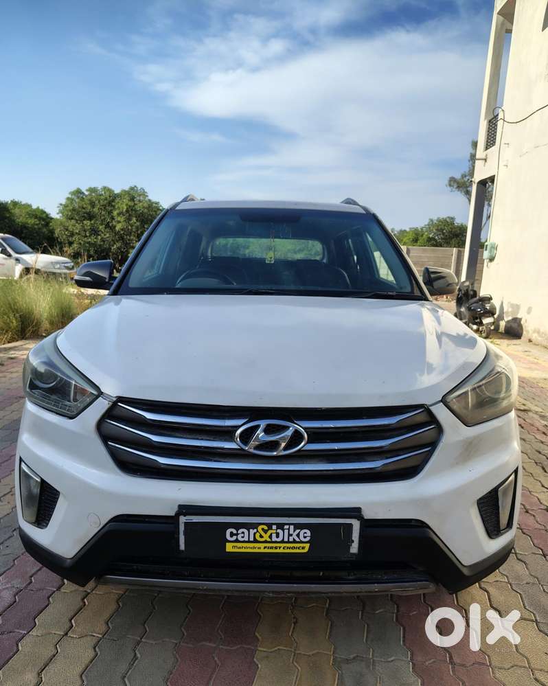 Hyundai Creta 1.6 Sx, 2015, Diesel