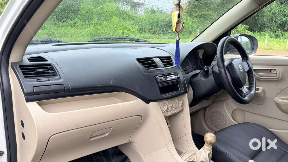 Maruti Suzuki Swift Dzire 1.2 Lxi, 2012, Petrol
