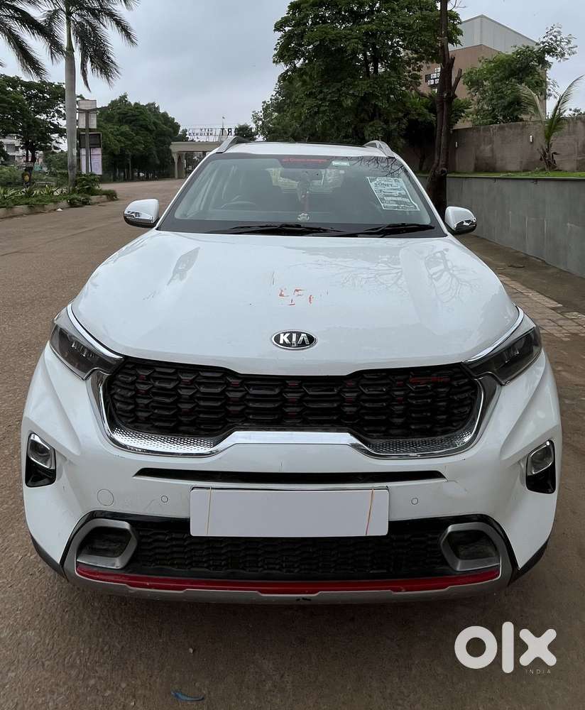 Kia Sonet Gtx Plus 1.5 Diesel Imt, 2020, Diesel