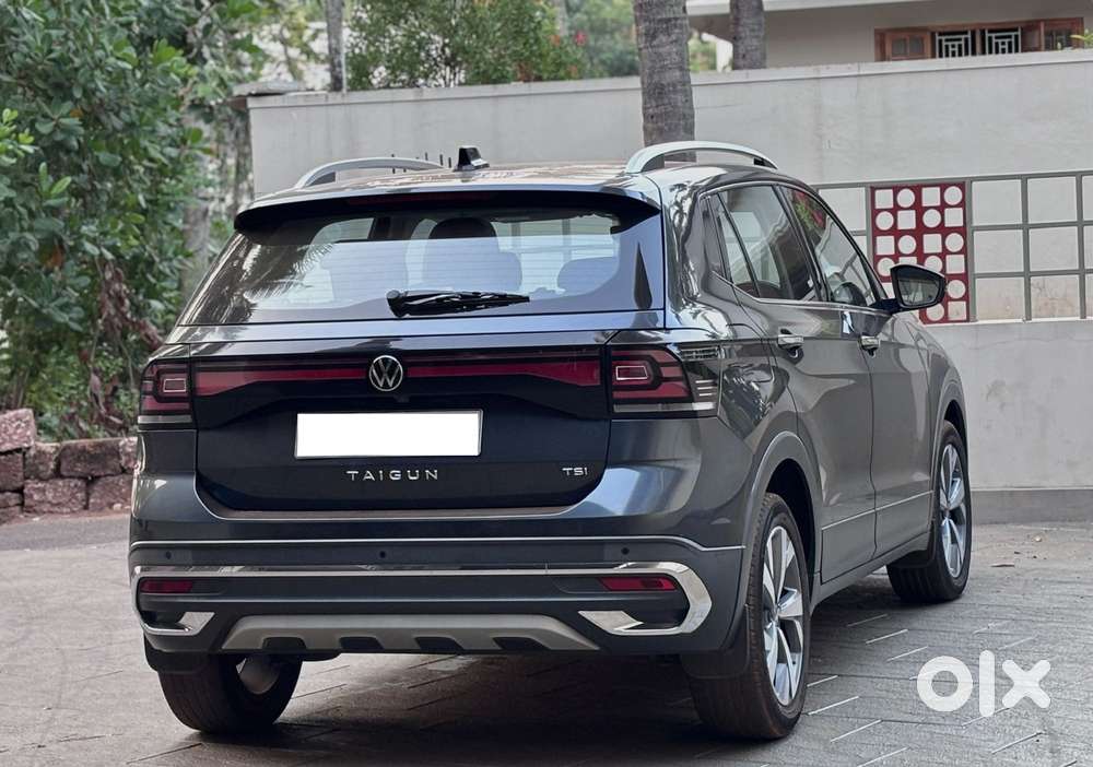 Volkswagen Taigun 1.0 Tsi Topline, 2021, Petrol