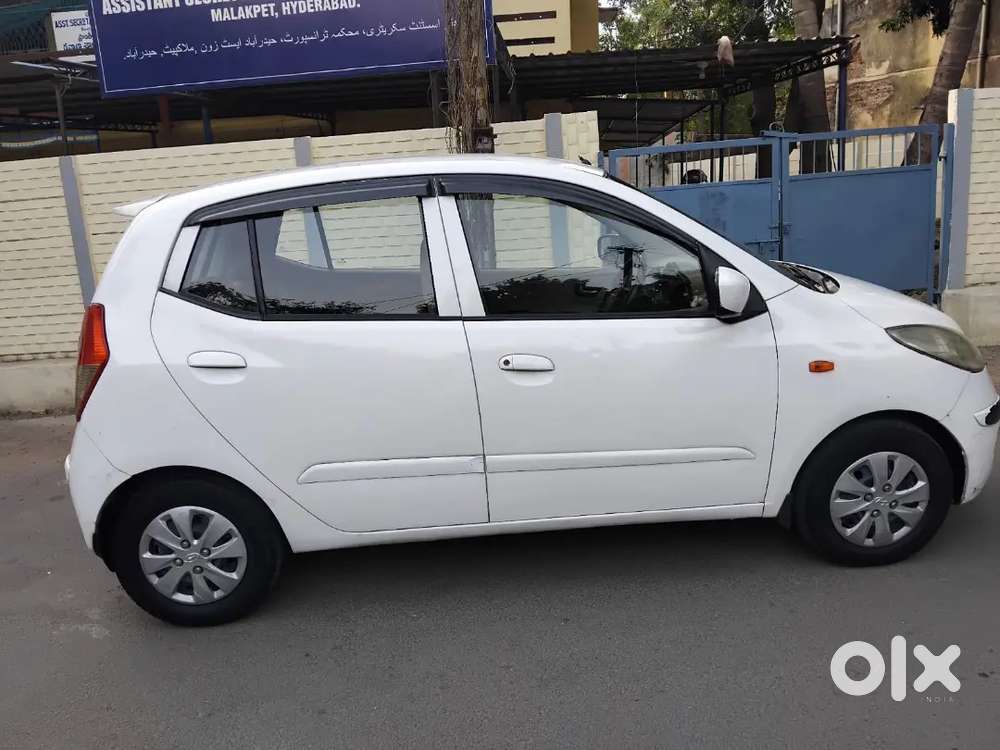 Hyundai I10 Asta 2010 Km Driven