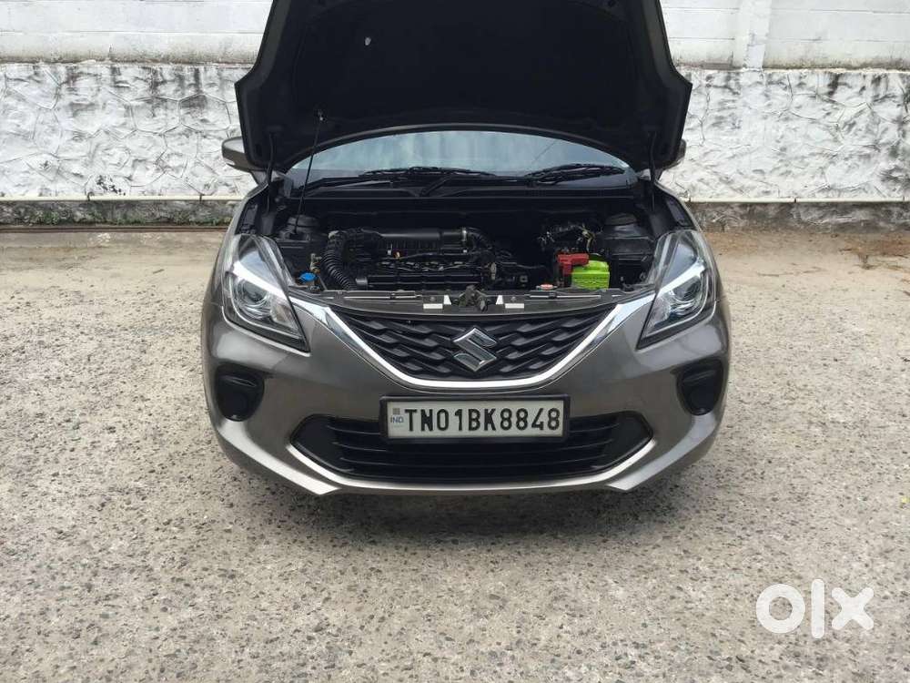 Maruti Suzuki Baleno Delta, 2020, Petrol