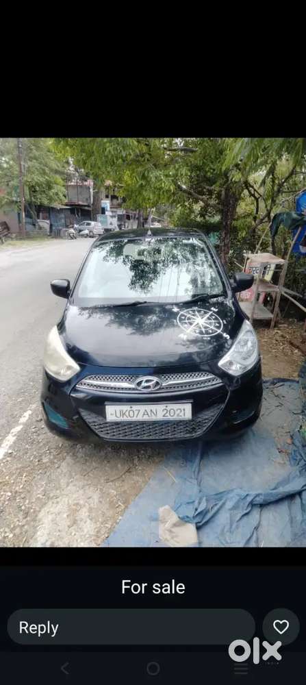 Hyundai I10 2011 Petrol 115000 Price Km Driven