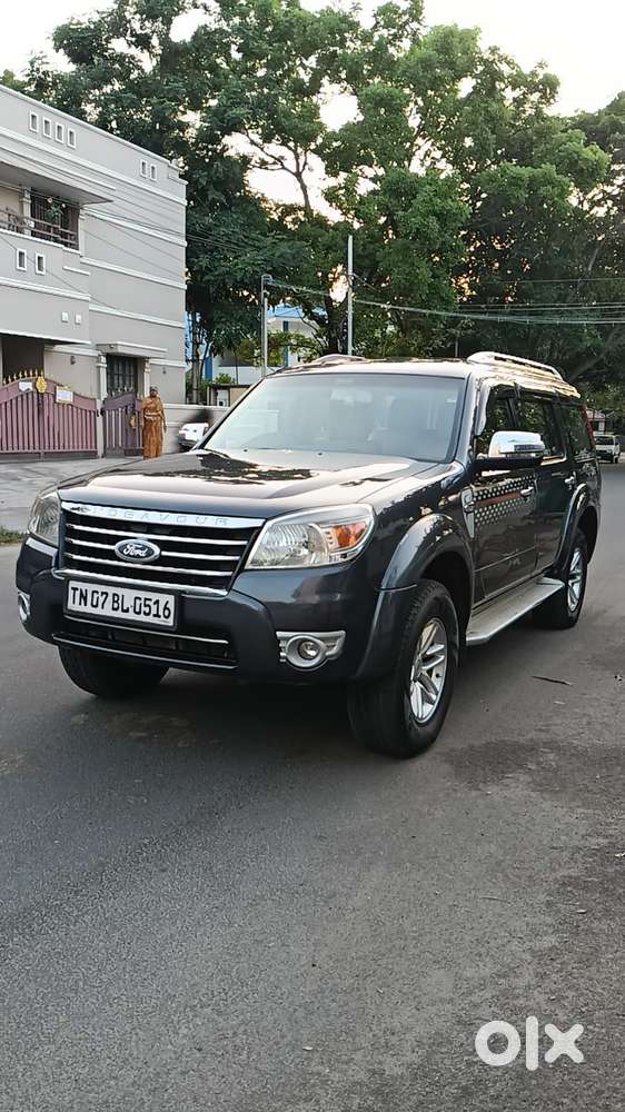Ford Endeavour 2003-2013 4x4 At All Terrain Edition, 2011, Diesel