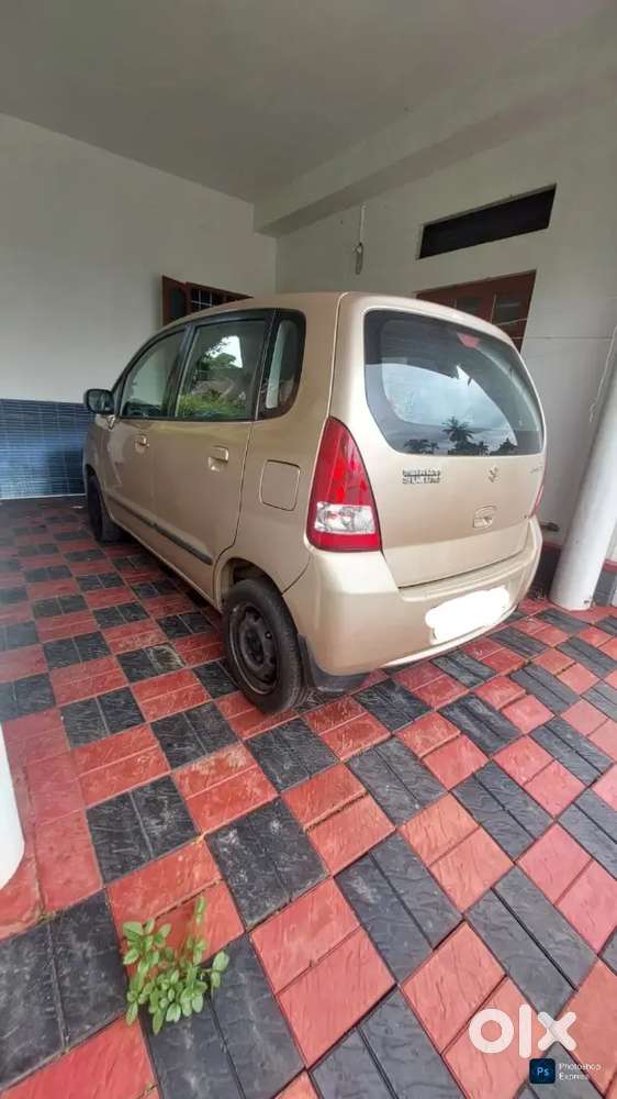 Maruti Suzuki Zen Estilo 2009