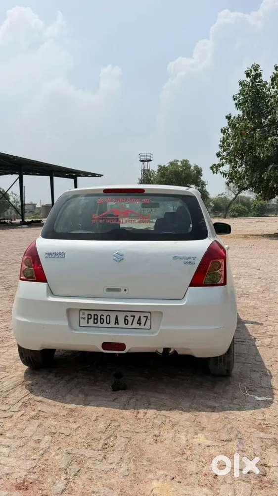 2nd Owner Maruti Swift 2009 Passing 2031 Tak.