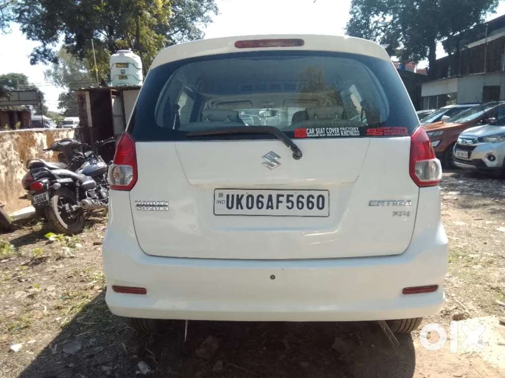 Maruti Suzuki Ertiga, 2015, Diesel