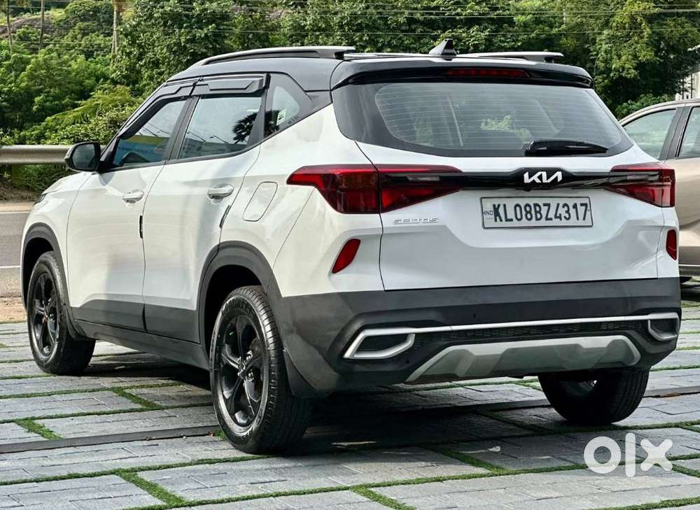 Kia Seltos Htk Plus D, 2022, Diesel