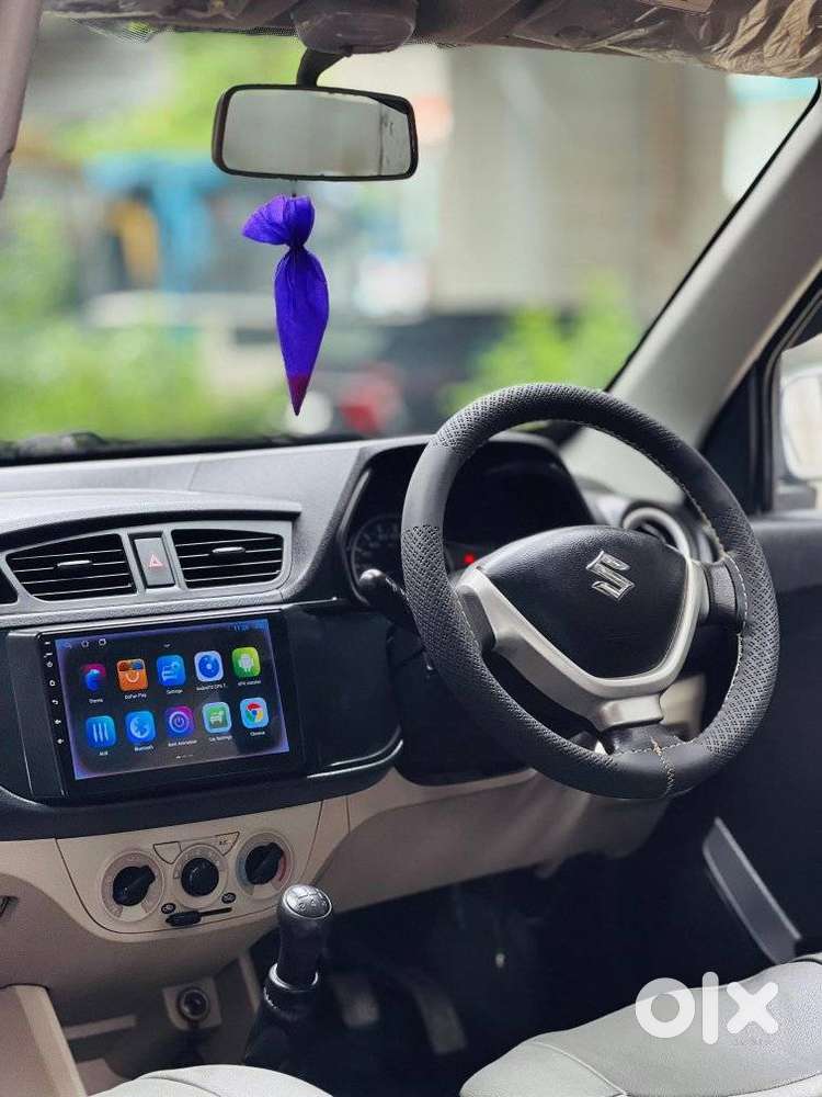 Maruti Suzuki Alto Green Lxi (cng), 2021, Cng & Hybrids