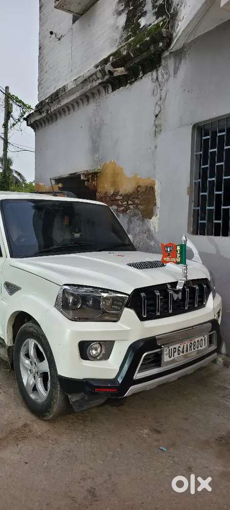 Mahindra Scorpio 2.2 2wd 2022