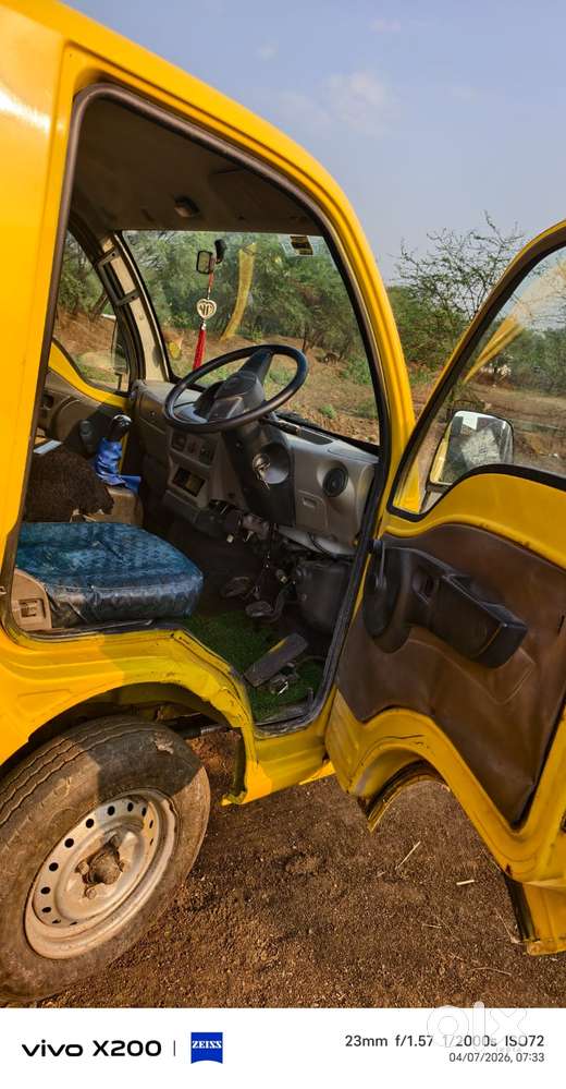 Maruti Suzuki Omni 8 Seater, 2018, Diesel