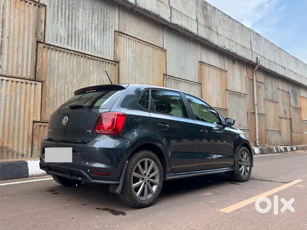 2021 Volkswagen Polo Highline Plus 1.0 Tsi  Single Owner