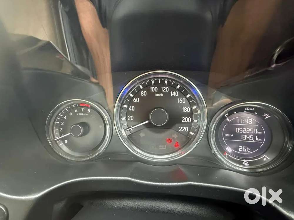 Honda City 1.5 Petrol 2017