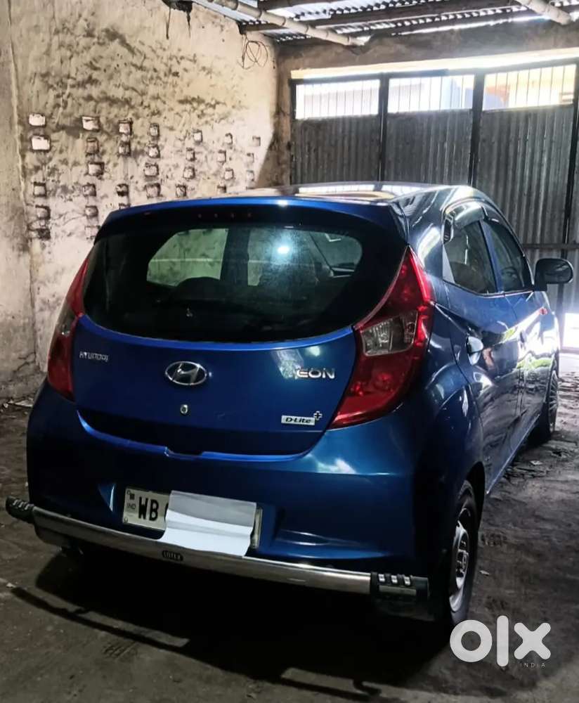 Hyundai Eon D-lite 2016