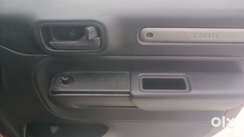 Mahindra Thar Lx 4-str Hard Top At, 2021, Petrol