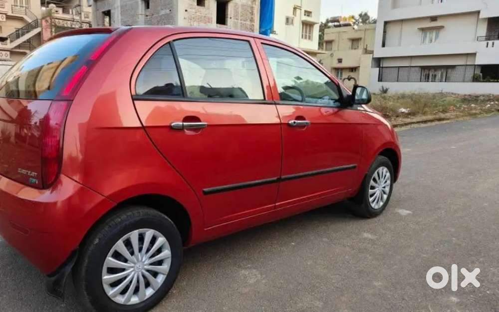 Tata Indica Vista Quadrajet 2012