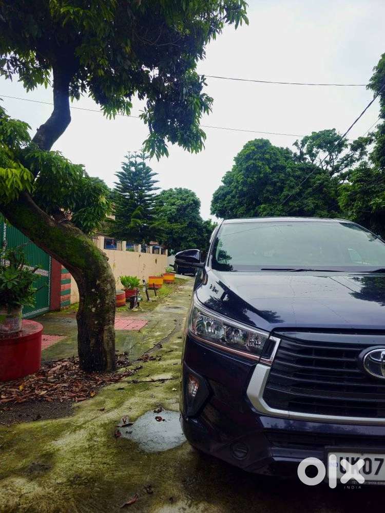 Toyota Innova Crysta [2020-ongoing] 2.4 Gx At 7 Str, 2022, Diesel