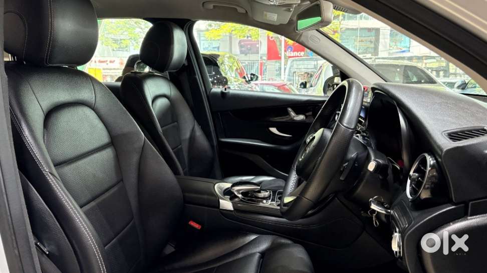 Mercedes-benz Glc 220d 4matic, 2018, Diesel