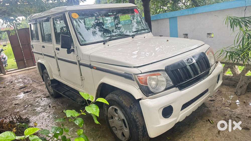 Mahindra Bolero Diesel 2017