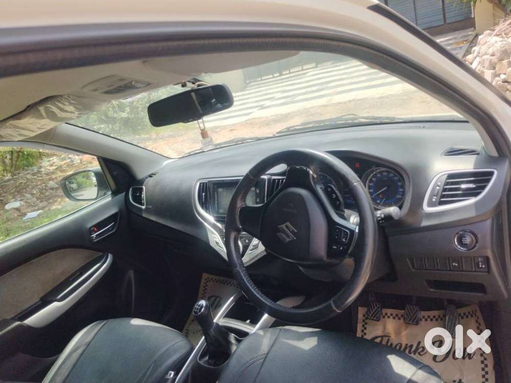 Maruti Suzuki Baleno 1.2 Alpha, 2015, Petrol
