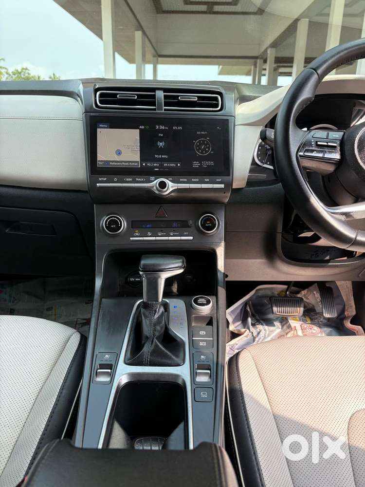 Hyundai Creta Sx (o) 1.5 Diesel Automatic, 2020, Diesel
