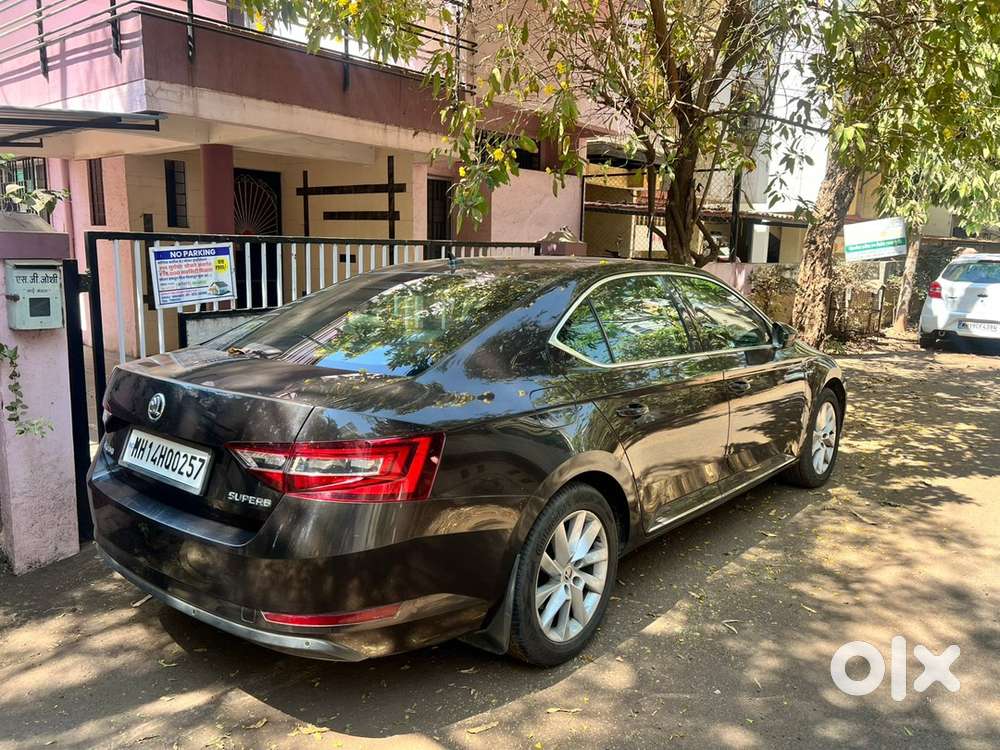 Skoda Superb Diesel 2019