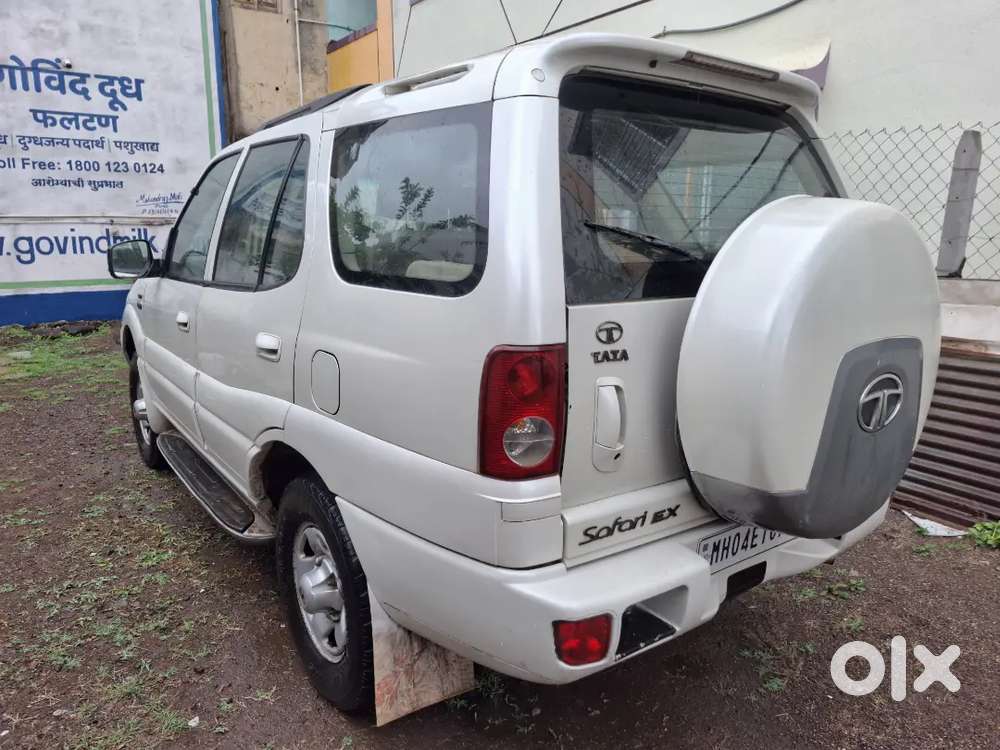 Tata Safari Lx 4x2 2010