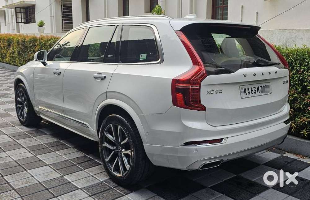 Volvo Xc 90 D5 Inscription, 2018, Diesel