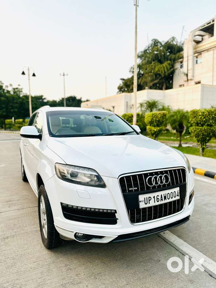 Audi Q7 3.0 Tdi Quattro, 2014, Diesel