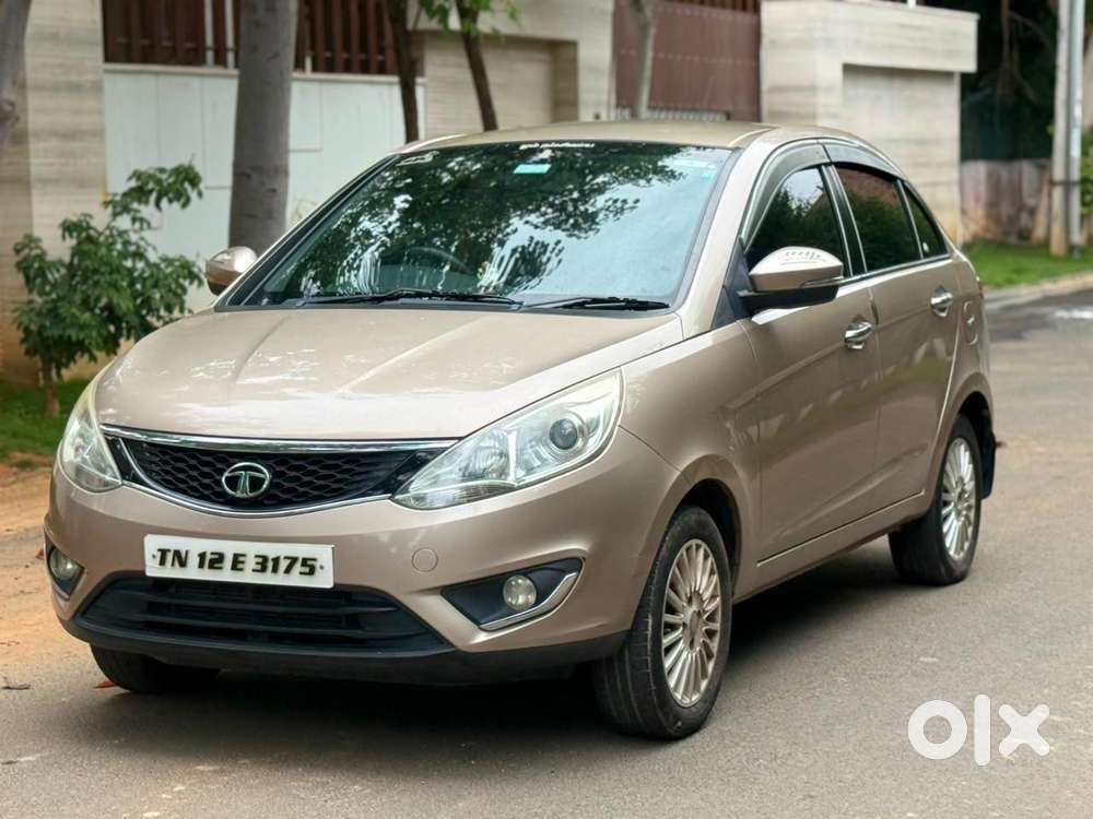 Tata Zest 1.2 Revotron Xms, 2014, Cng & Hybrids