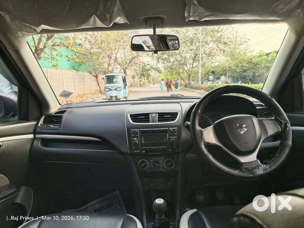 Maruti Suzuki Swift Vdi, 2016, Diesel