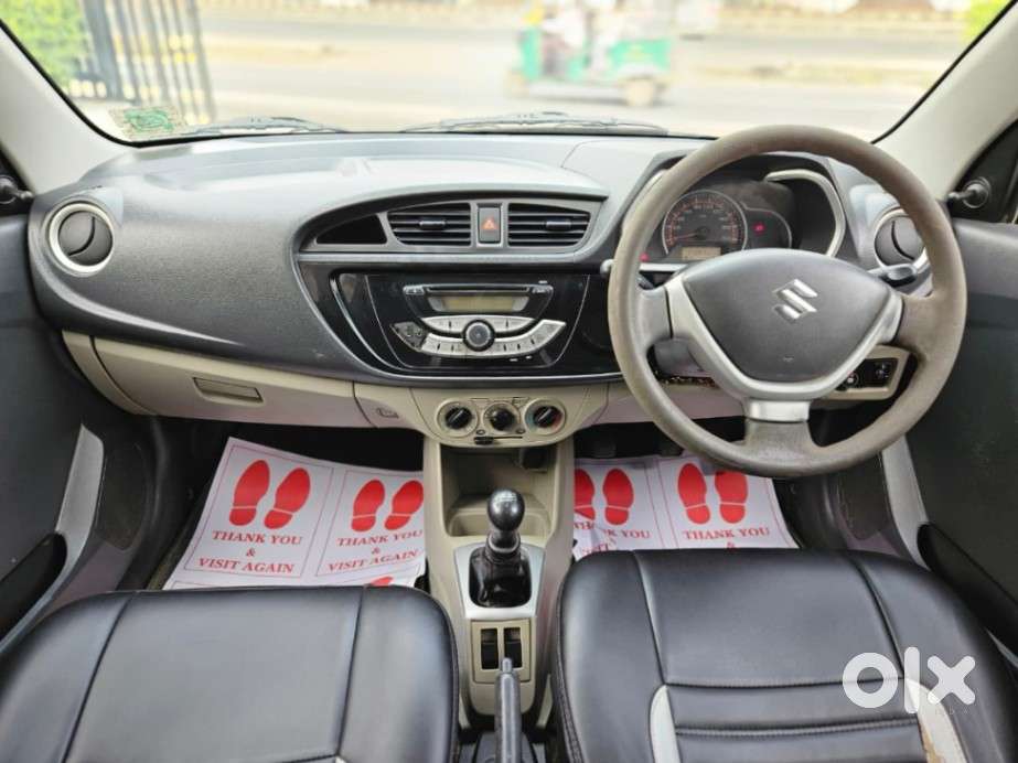 Maruti Suzuki Alto K10 1.0 Vxi, 2015, Petrol