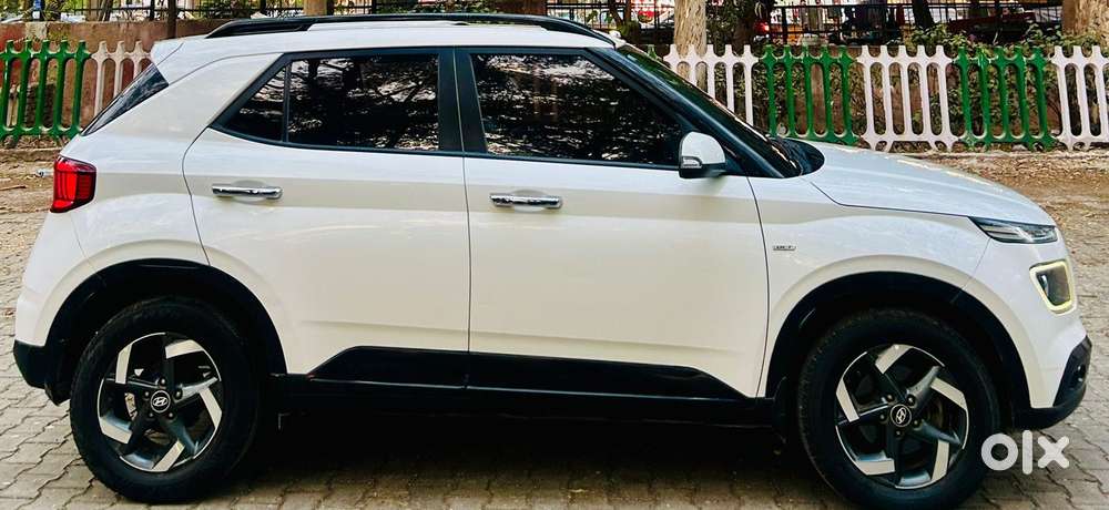 Hyundai Venue Sx Opt Turbo, 2019, Petrol