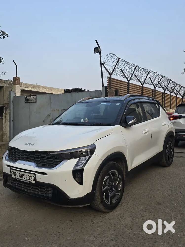 Kia Sonet 2024 Petrol Well Maintained