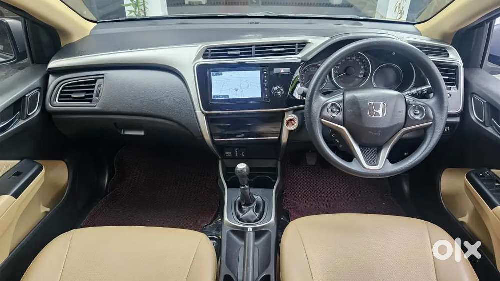 Honda City 2022 Petrol Manual