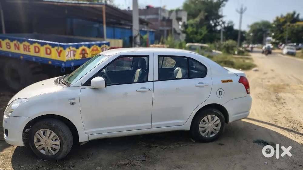 Maruti Suzuki Dzire Tour 2015