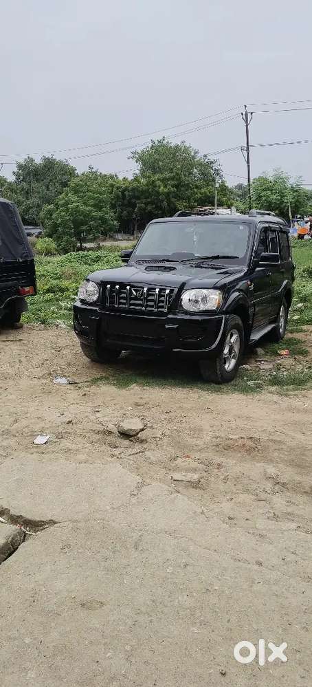 Mahindra Scorpio Vlx 2009