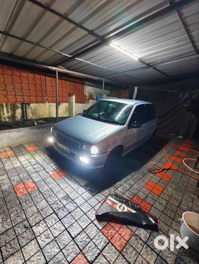 Maruti Zen Mpfi Ac