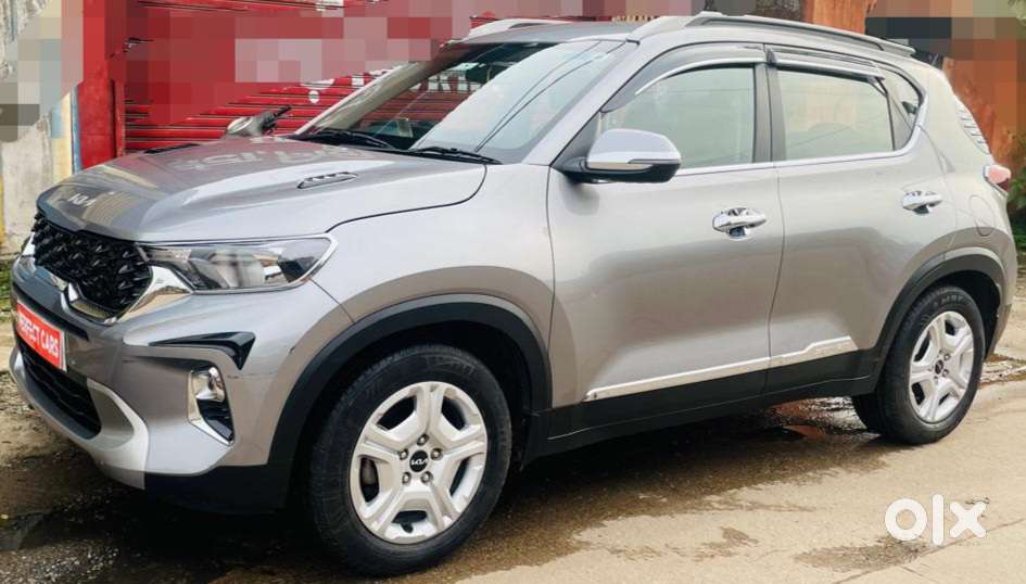 Kia Sonet 1.2 Htk Plus, 2021, Petrol
