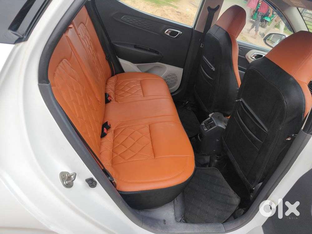 Hyundai Aura Sx 1.2 Petrol, 2022, Petrol